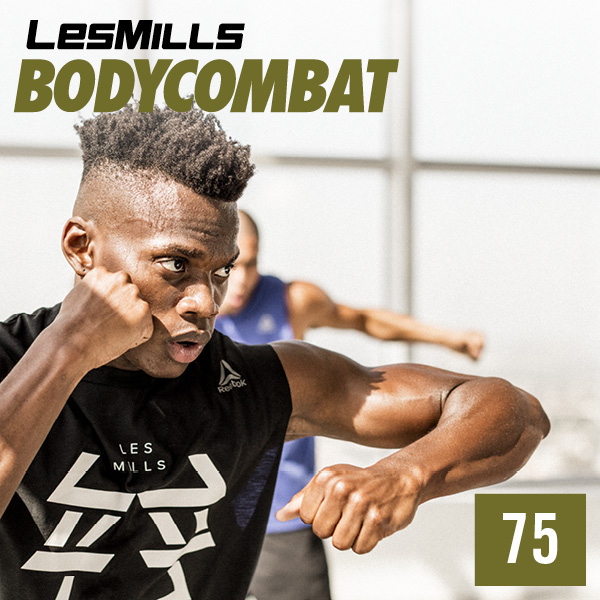 BODYCOMBAT 75