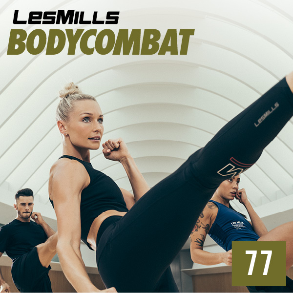 BODYCOMBAT 77