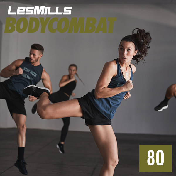 BODYCOMBAT 80