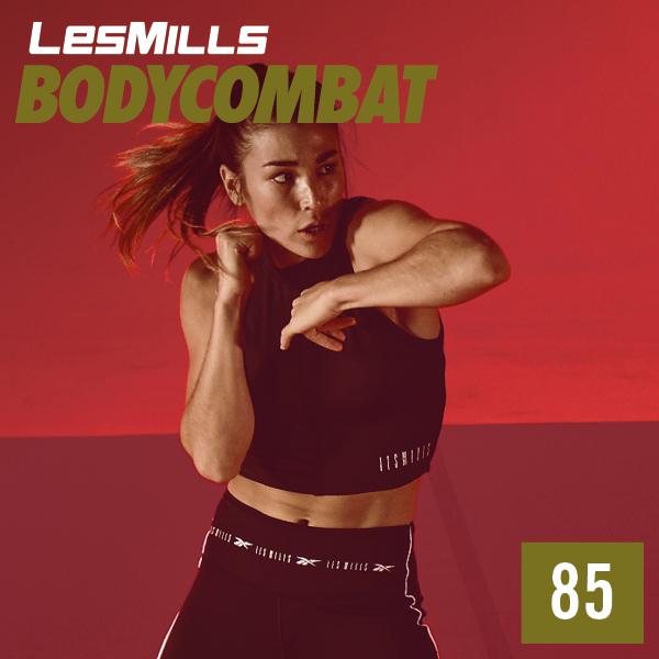 BODYCOMBAT 85