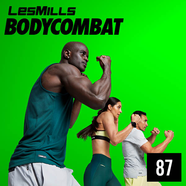 BODYCOMBAT 87