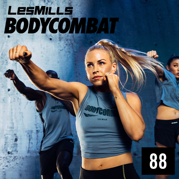 BODYCOMBAT 88