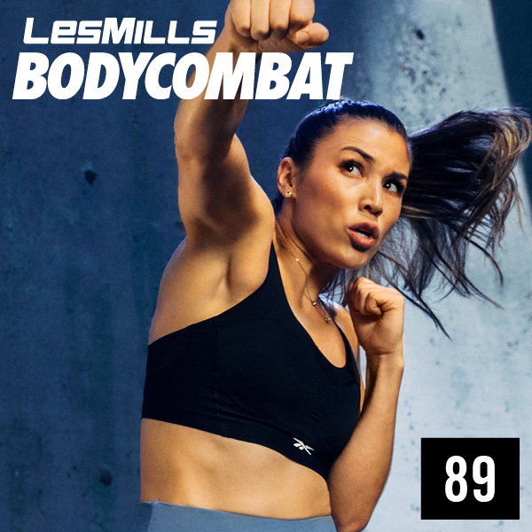 BODYCOMBAT 89