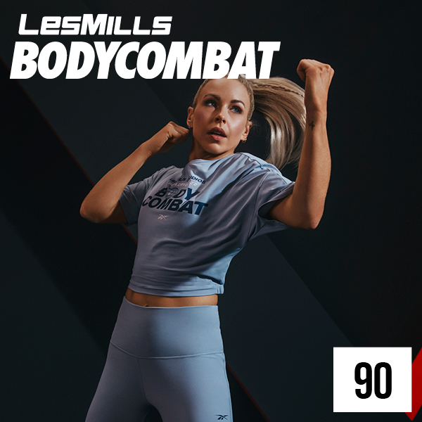 BODYCOMBAT 90