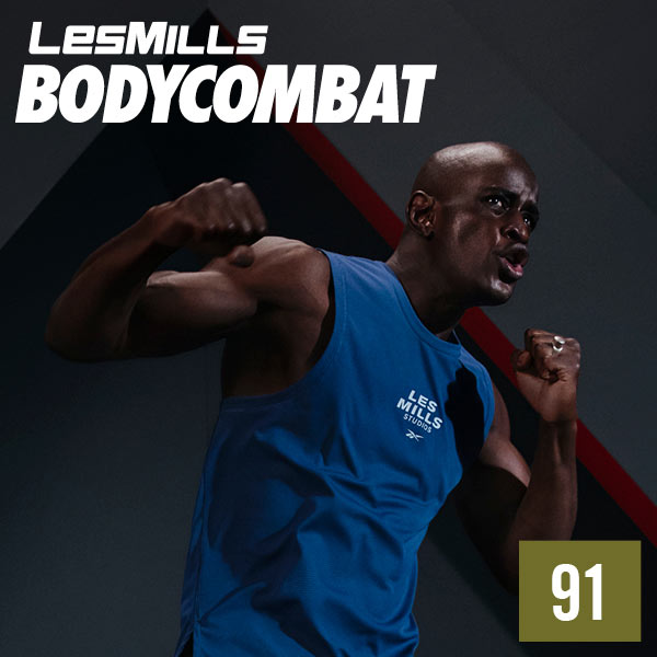 BODYCOMBAT 91