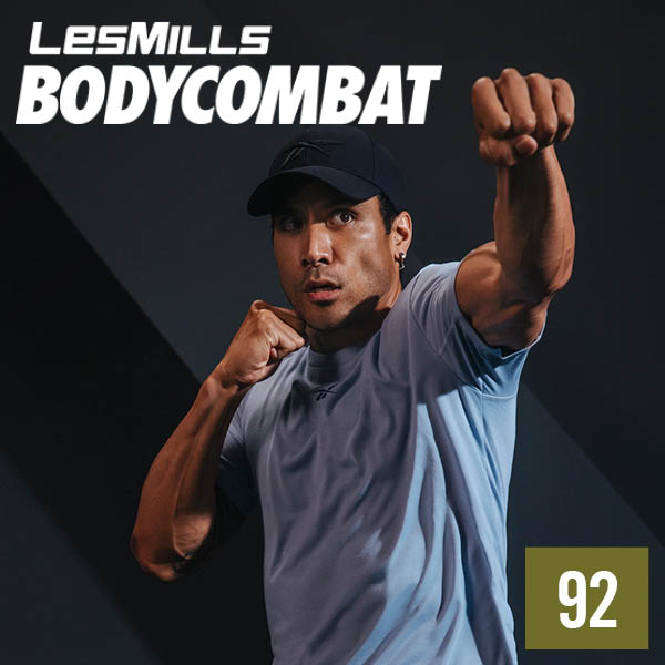 BODYCOMBAT 92