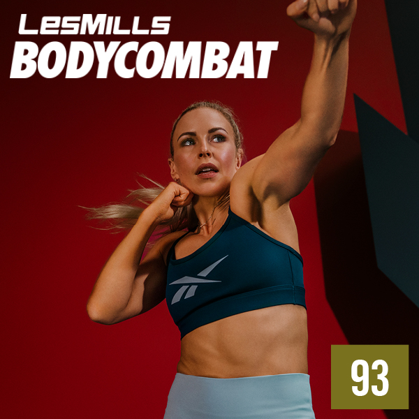 BODYCOMBAT 93