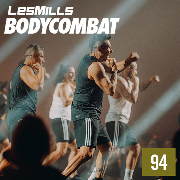 BODYCOMBAT 94