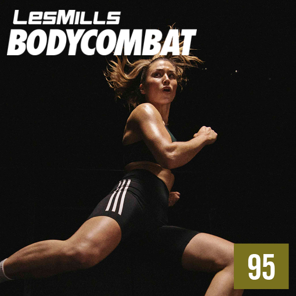 BODYCOMBAT 95