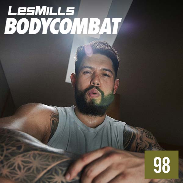 BODYCOMBAT 98