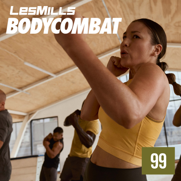 BODYCOMBAT 99