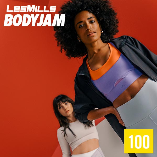 BODYJAM 100