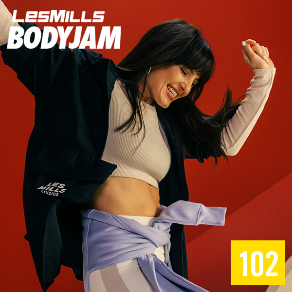 BODYJAM 102