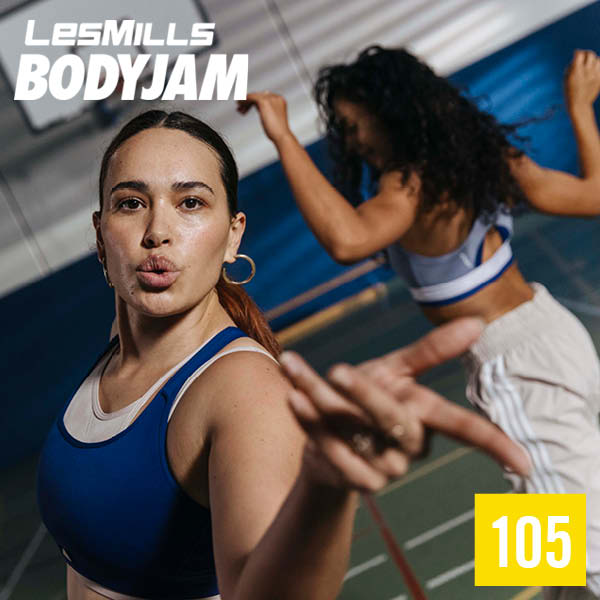 BODYJAM 105
