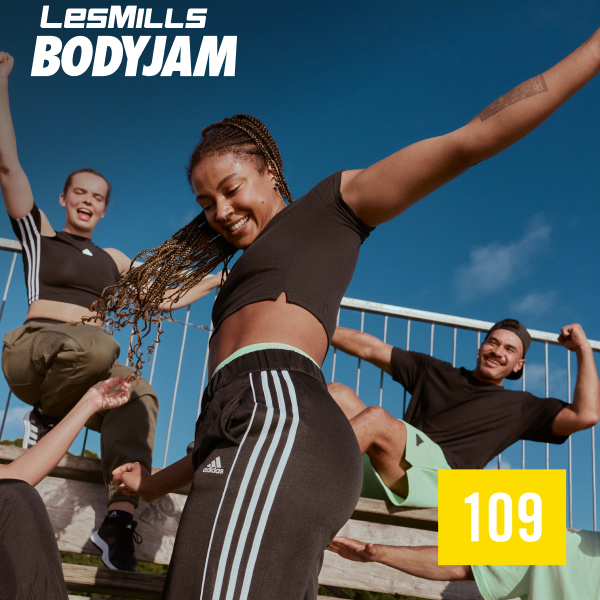 BODYJAM 109