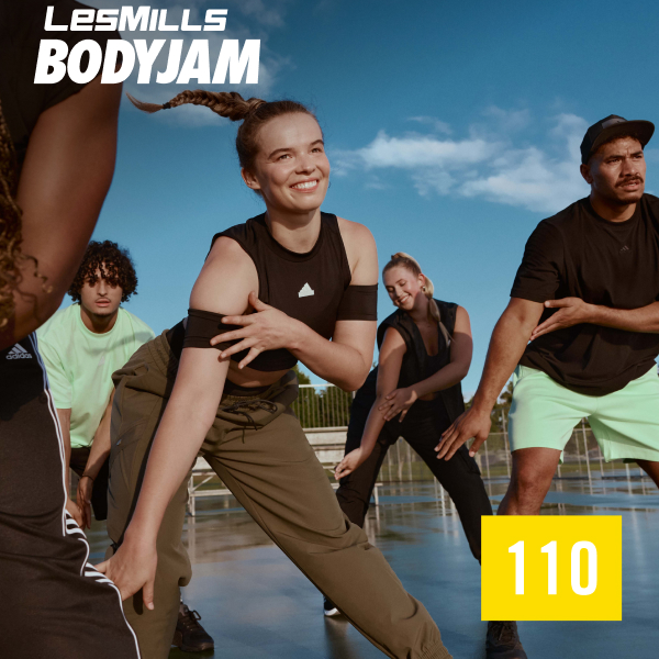 BODYJAM 110