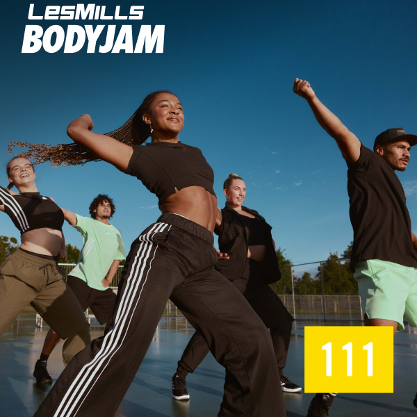 BODYJAM 111