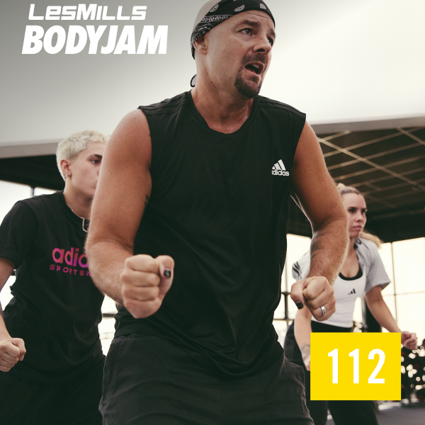 BODYJAM 112