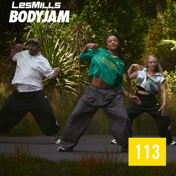 BODYJAM 113