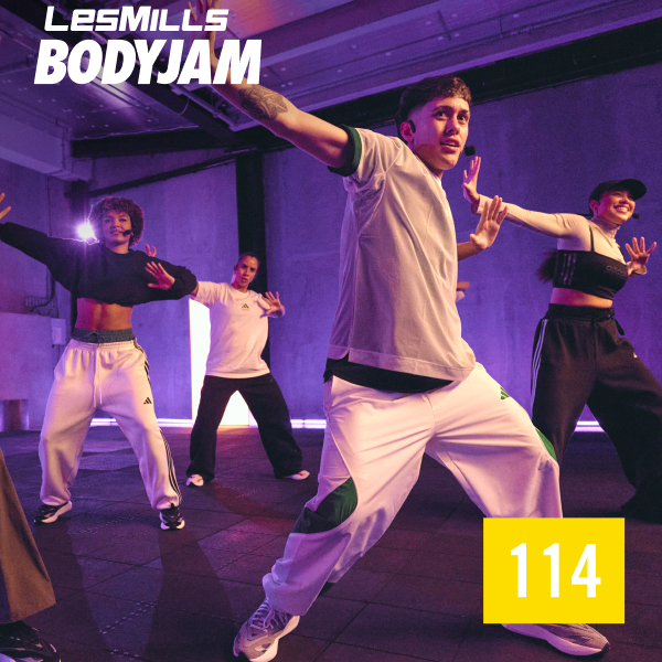 BODYJAM 114