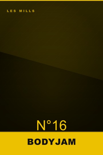 BODYJAM 16