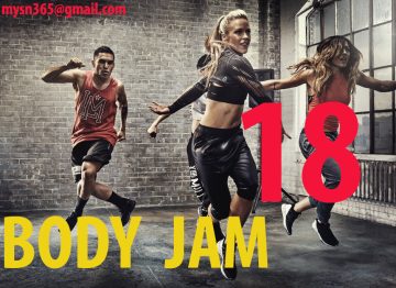 BODYJAM 18