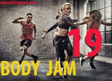 BODYJAM 19