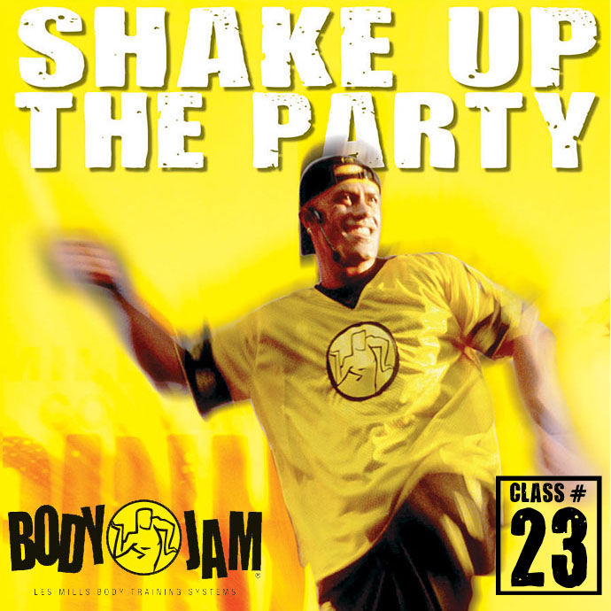 BODYJAM 23