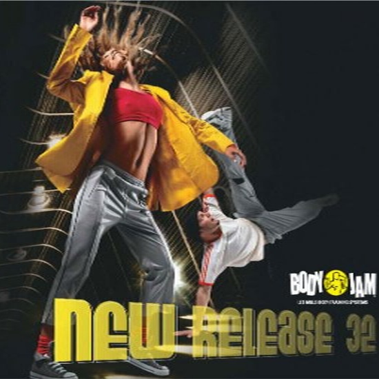 BODYJAM 32