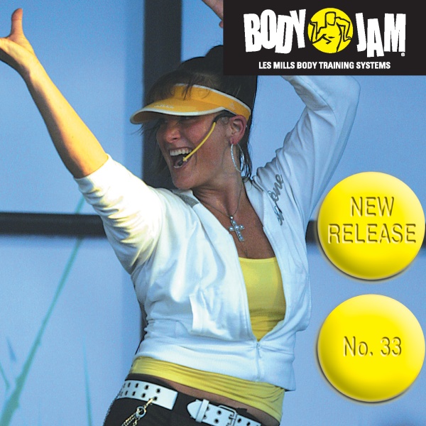 BODYJAM 33