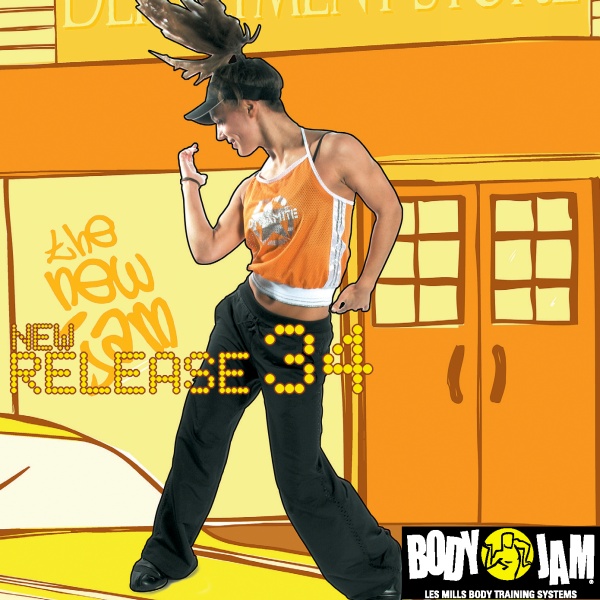 BODYJAM 34