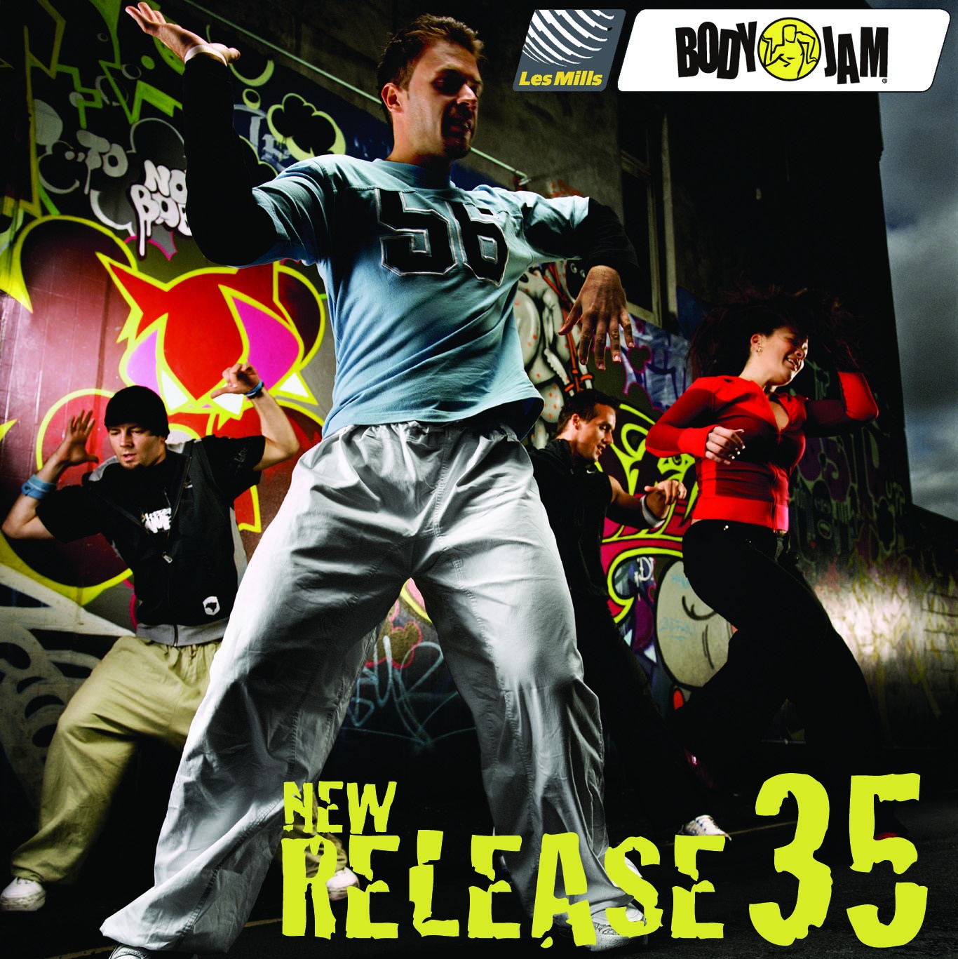 BODYJAM 35
