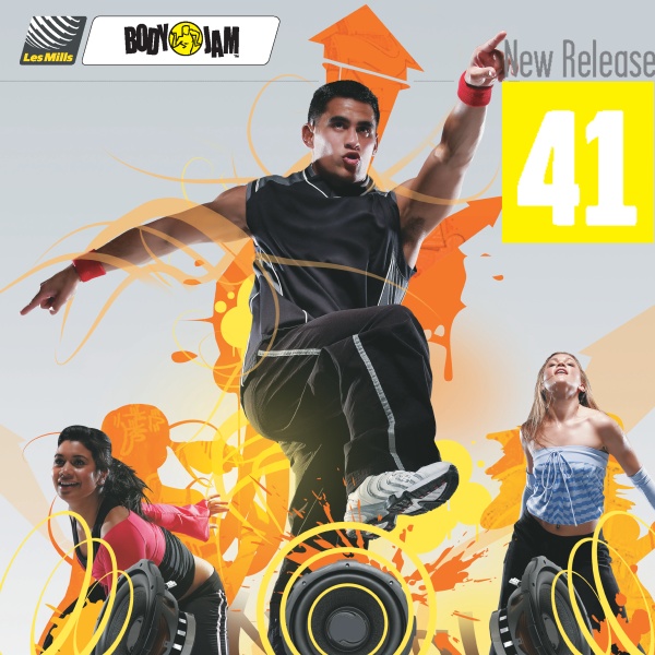 BODYJAM 41