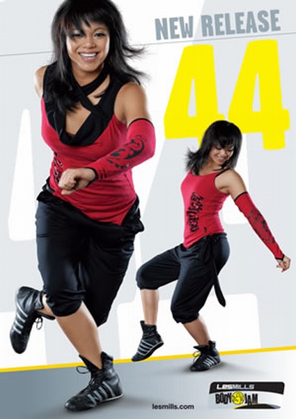 BODYJAM 44