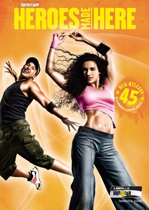 BODYJAM 45