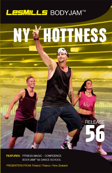 BODYJAM 56