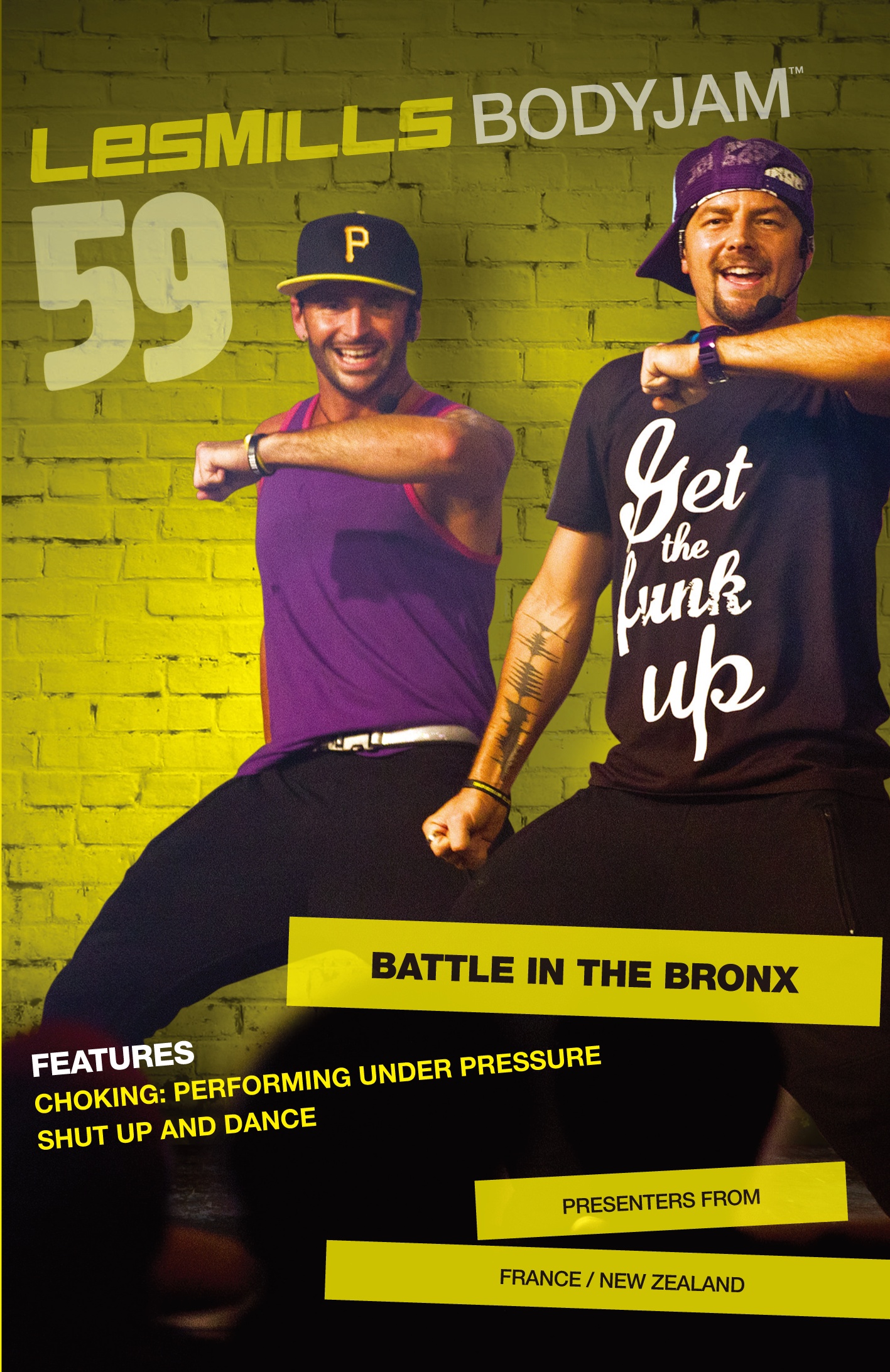 BODYJAM 59