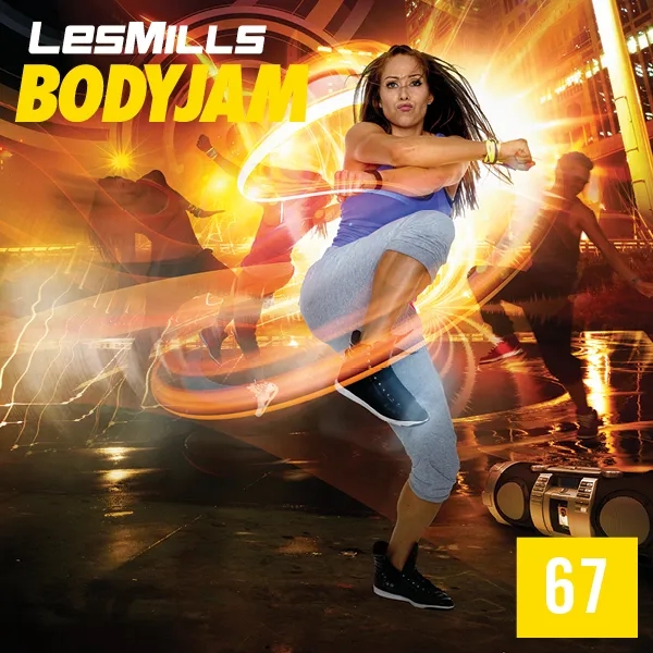 BODYJAM 67