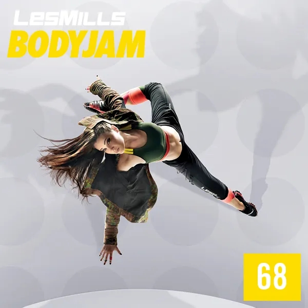 BODYJAM 68