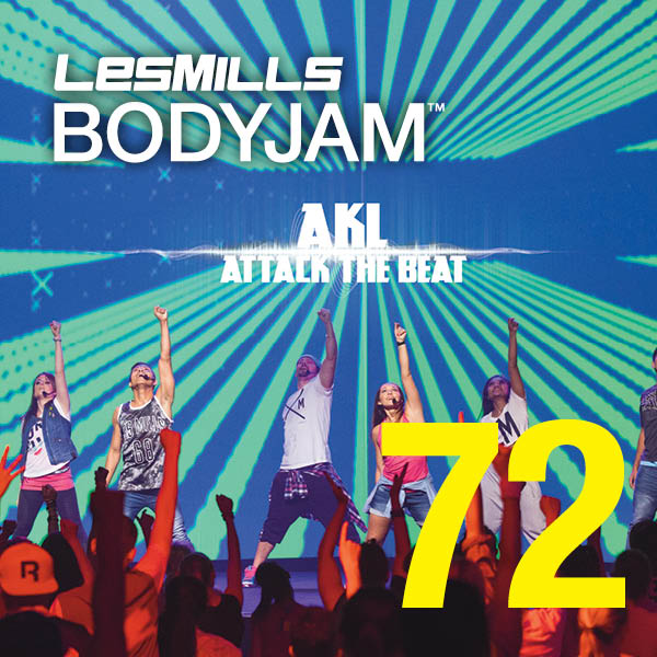 BODYJAM 72