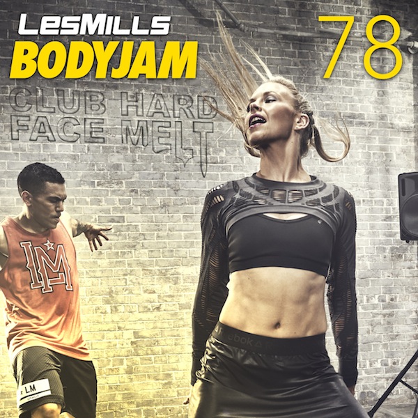 BODYJAM 78