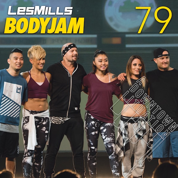 BODYJAM 79