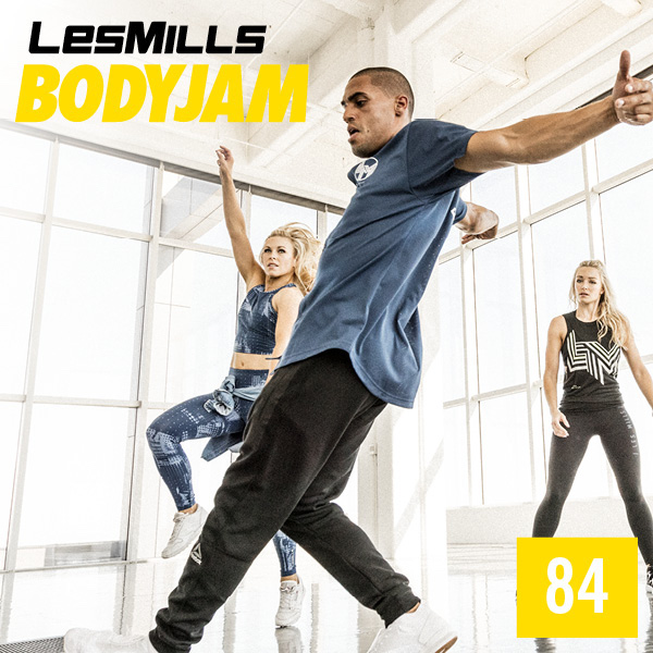 BODYJAM 84