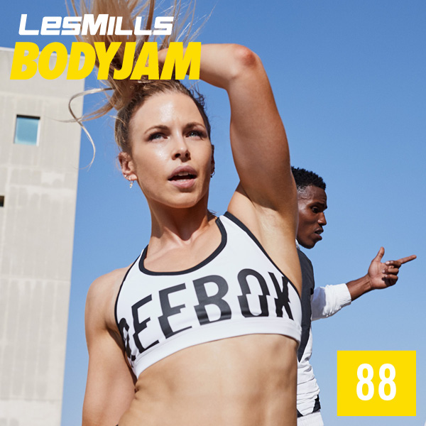 BODYJAM 88