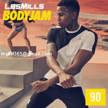BODYJAM 90