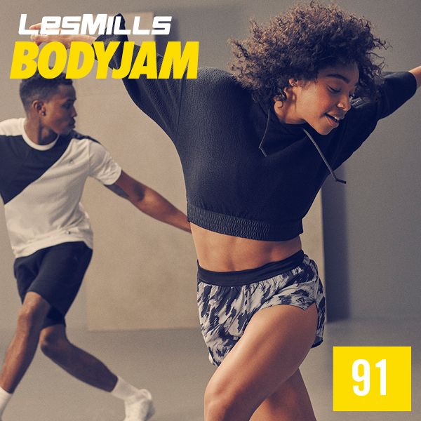 BODYJAM 91