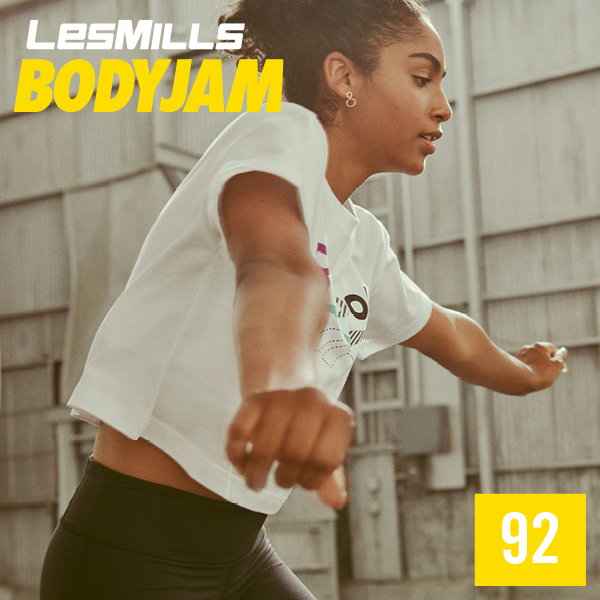 BODYJAM 92