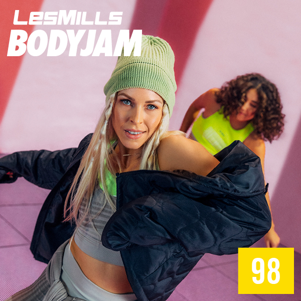 BODYJAM 98