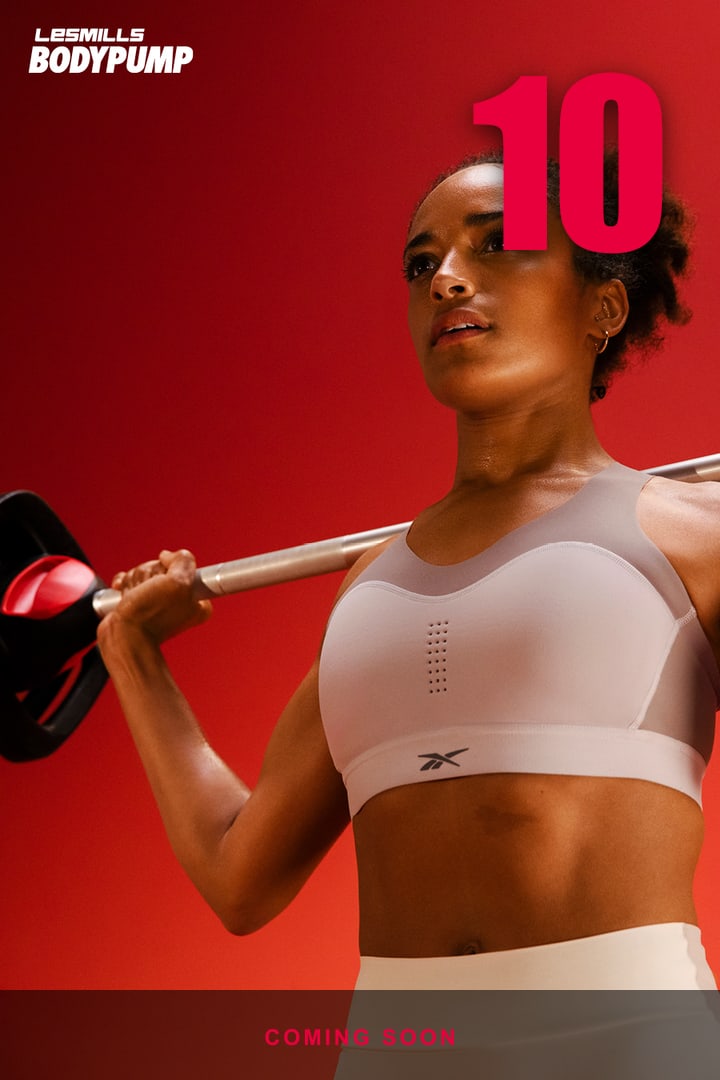 BODYPUMP 10