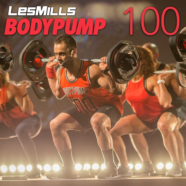 BODYPUMP 100
